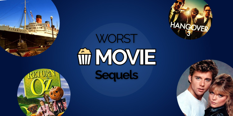 worst movie sequels