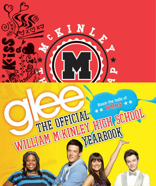 Glee yearbook