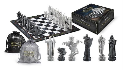 Harry Potter Chess Set