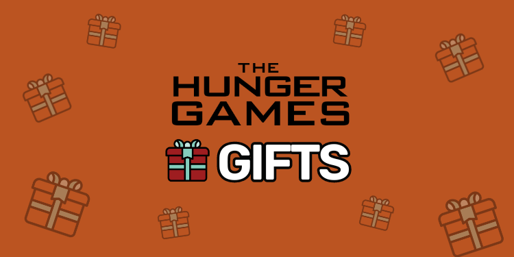 hunger games gifts