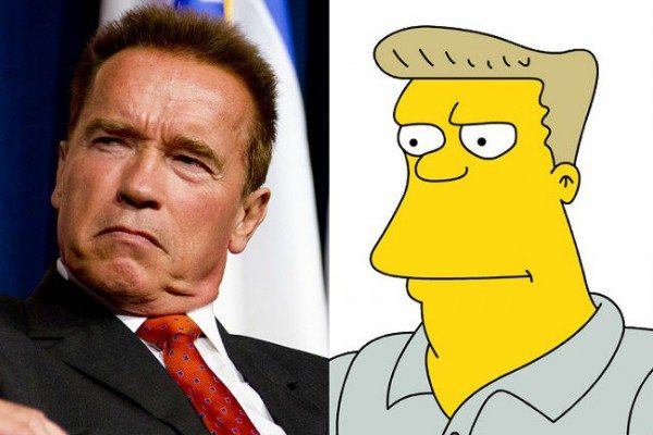 Arnold Schwarzenegger as Rainier Wolfcastle