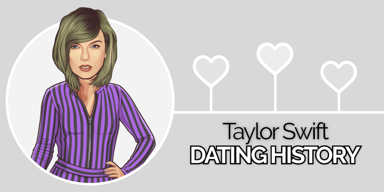Taylor Swift's dating history