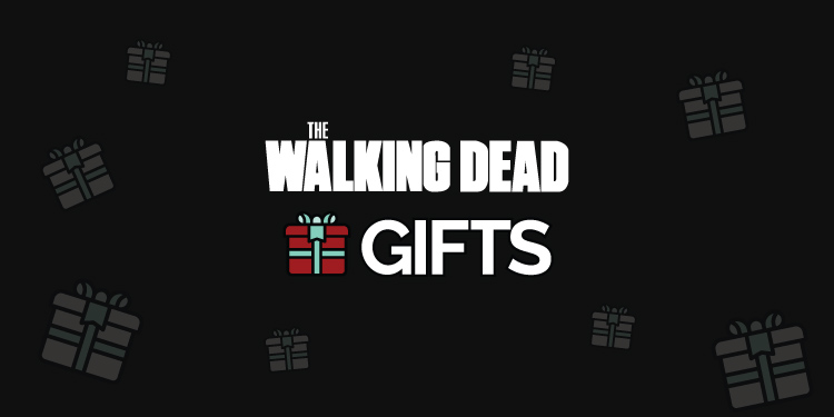 walking dead gifts