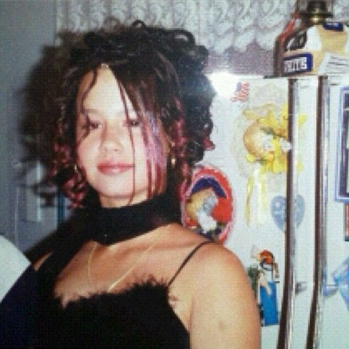 Check Out Amber Rose Before Fame She Looked Totally