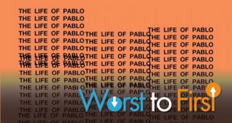 kanye west life pablo songs ranked