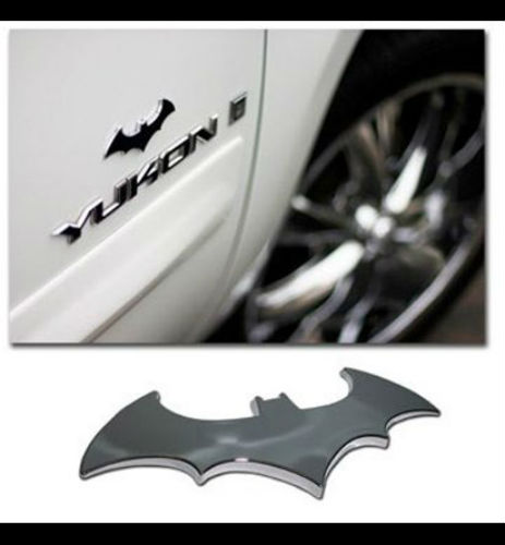 Batman Car Emblem