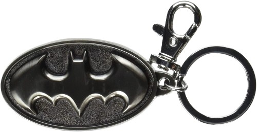 DC Batman keychain