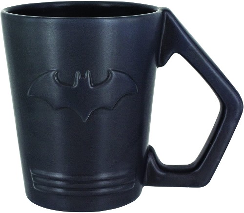 batman ceramic mug