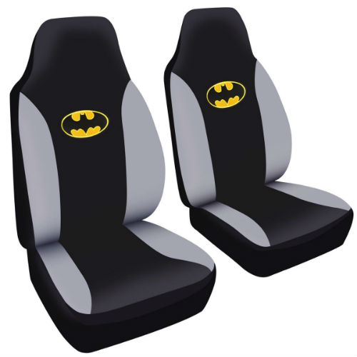 batman seat covers