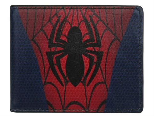 spider-man wallet