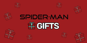 spiderman gifts
