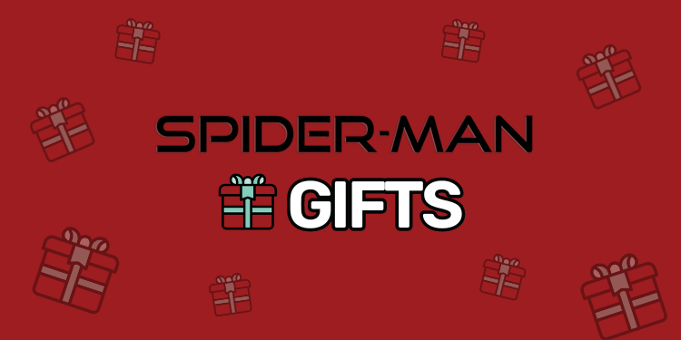 30+ Spider-Man Gifts For The Web-Slinger In Your Life