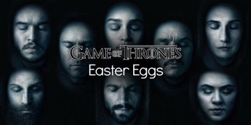 game of thrones easter eggs