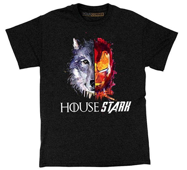 house stark shirt