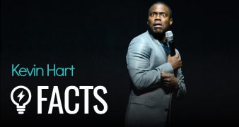 kevin hart facts