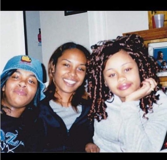 blac chyna before fame