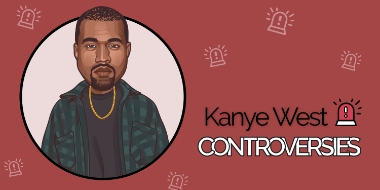 kanye west controversy
