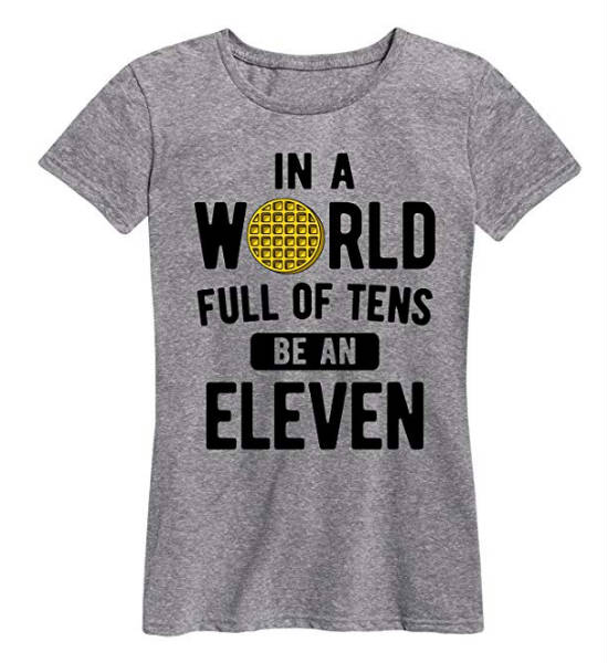 world of tens be eleven