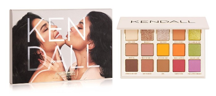 Kendall Palette