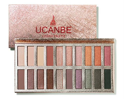 Ucanbe Glittering Cosmos Palette
