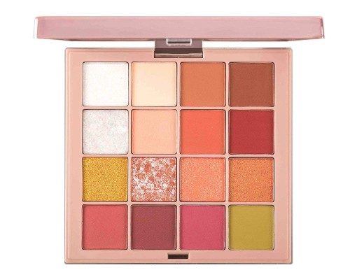 fall in love nuview palette
