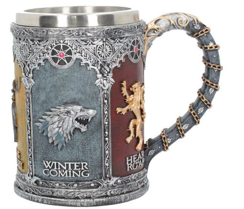 game thrones house mug
