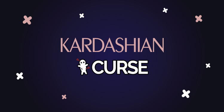 kardashian curse