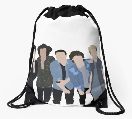 one direction bag