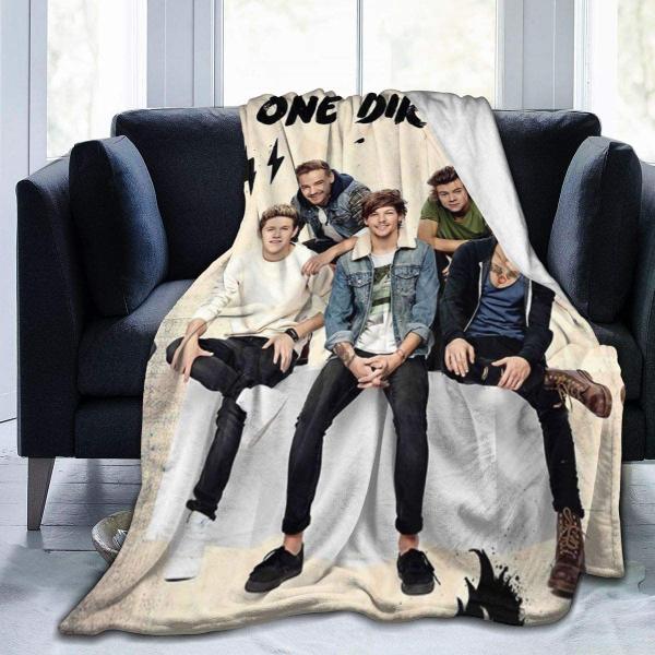 one direction blanket