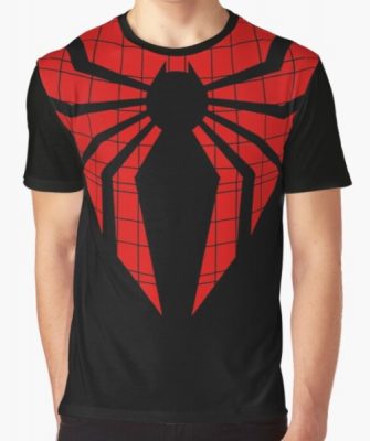 spider man graphic shirt