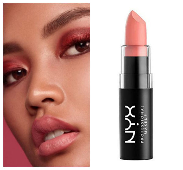 pink lipstick 1 kkw dupe