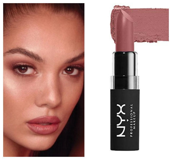 pink lipstick 5 kkw dupe