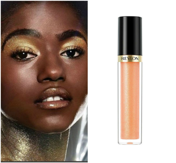 yellow gold gloss dupe