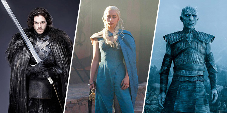 game of thrones costumes