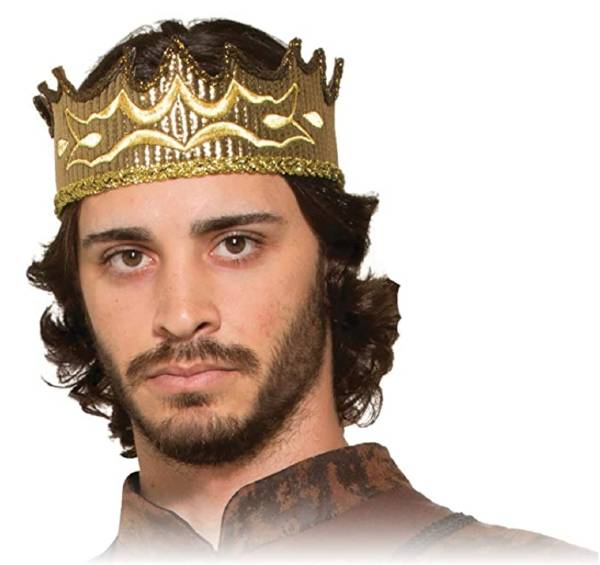 king joffrey crown