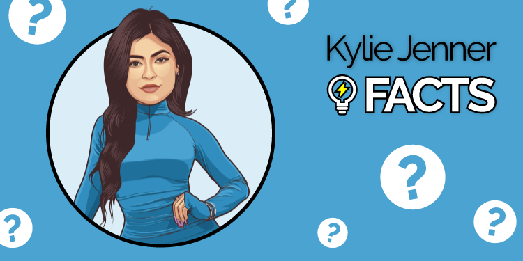 kylie jenner facts