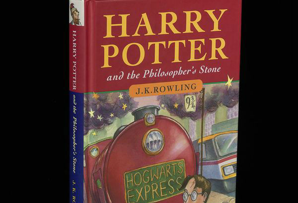 Pedra Filosofal de Harry Potter