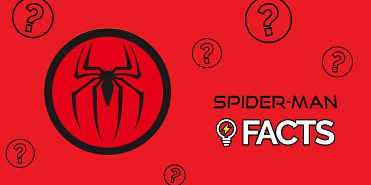 spider-man facts