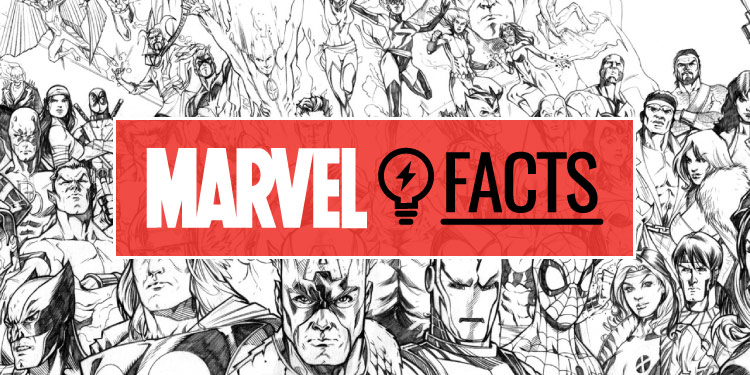 marvel facts