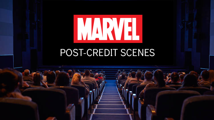 marvel post credit scenes explained