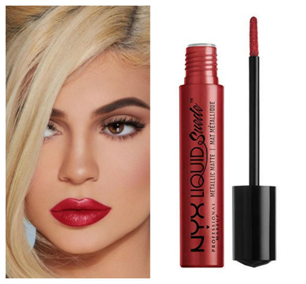 kylie naughty new nice dupe