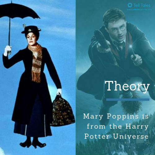 mary poppins potter