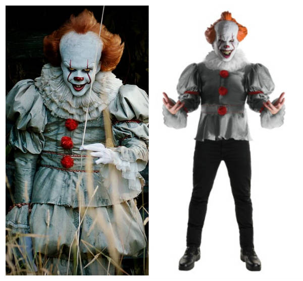 16 Terrifying Horror Movie Costume Ideas for Halloween