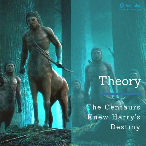Centaurs theory