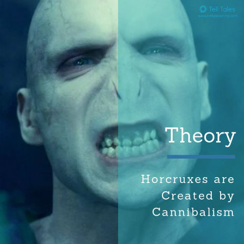 Horcruxes theory