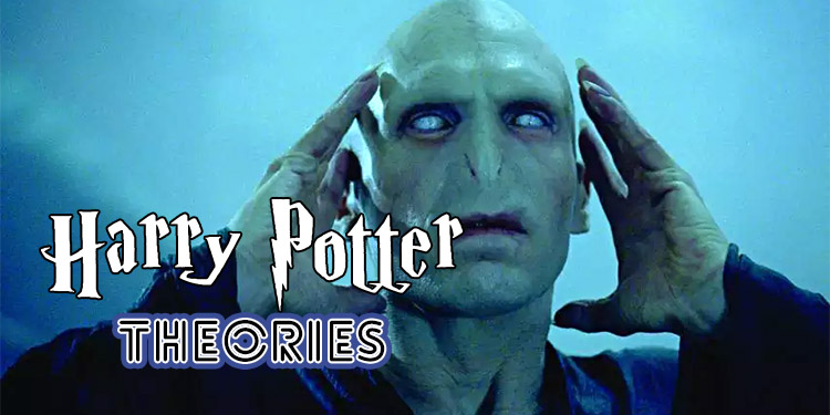 harry potter theories