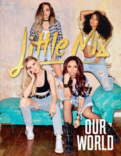 little mix our world