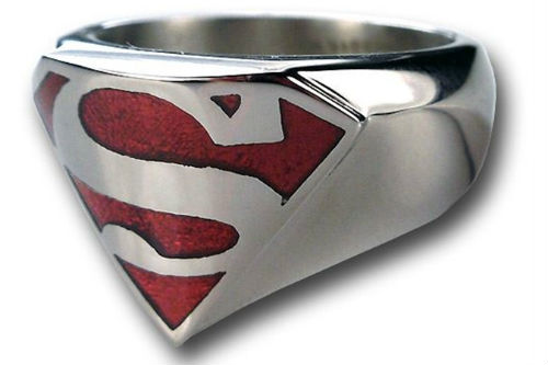 superman ring