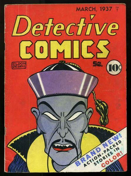 detective comics