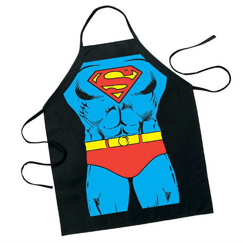 superman apron